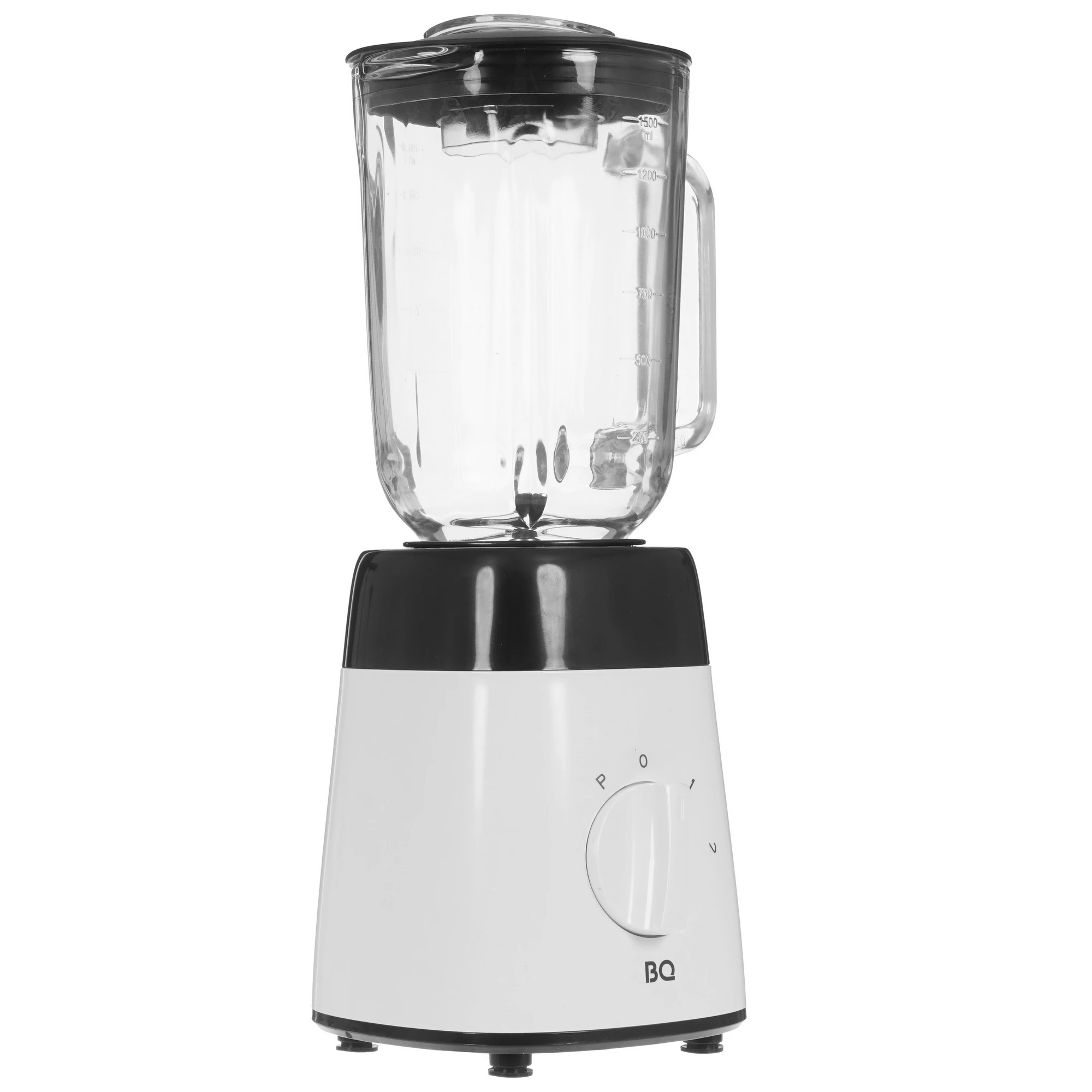 Блендер BQ SB1008 Black-White