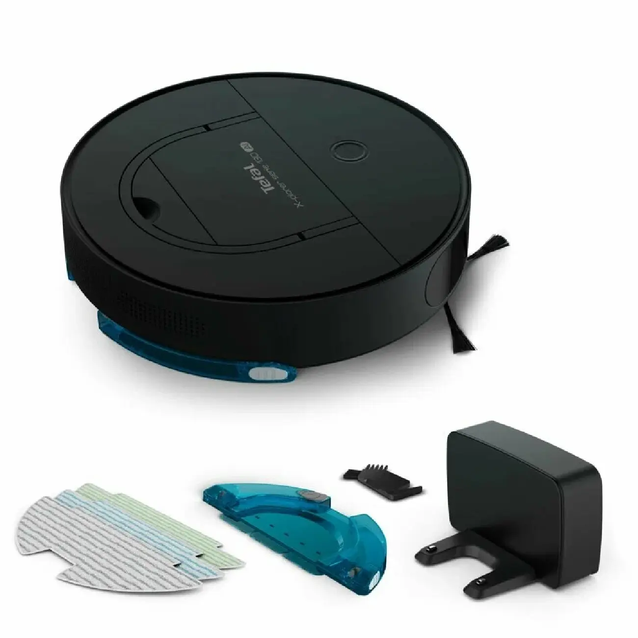 Робот-пылесос TEFAL RG9075WH в Ташкенте | цены и отзывы ⚡