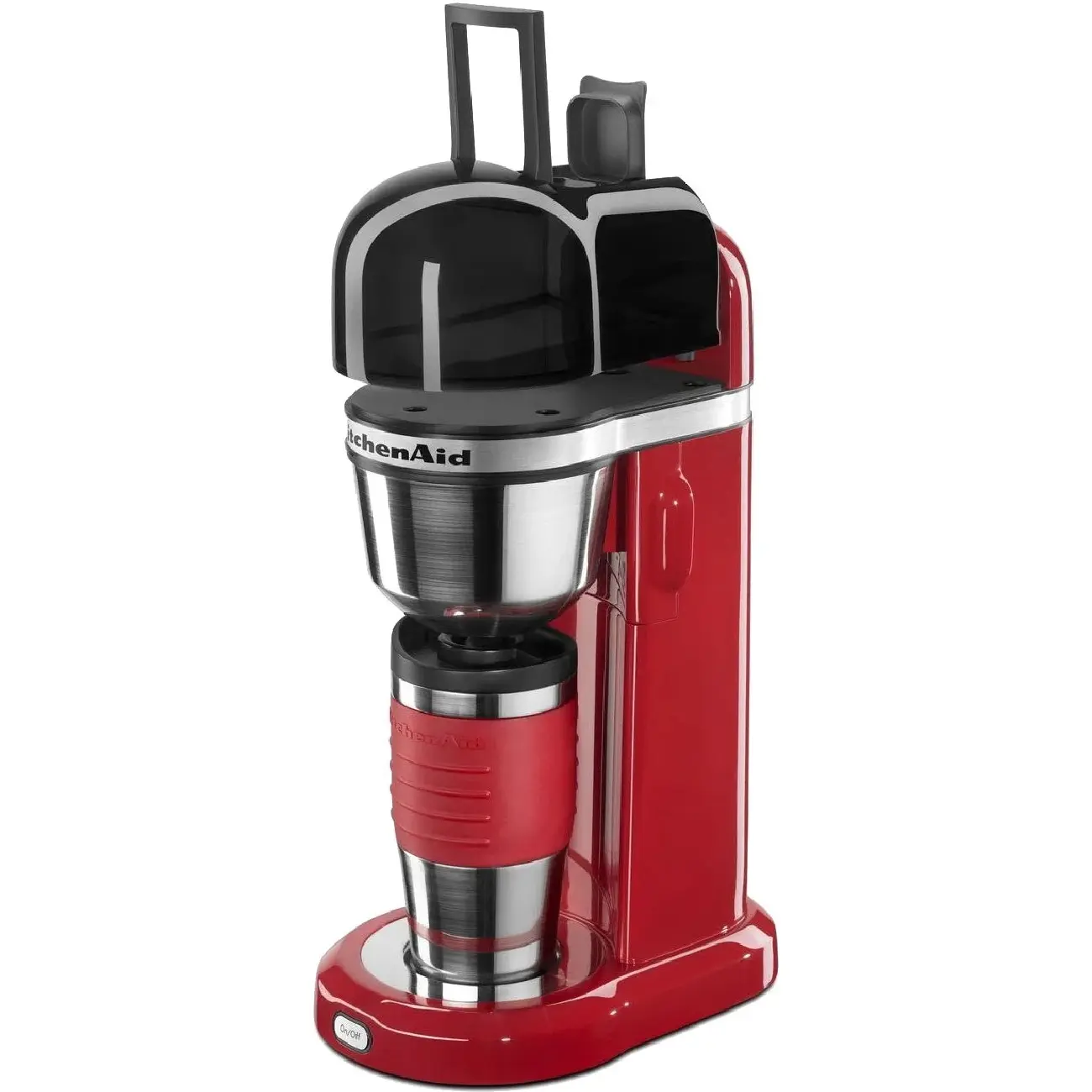 Qahva qaynatkich KitchenAid 5KCM0402BER0