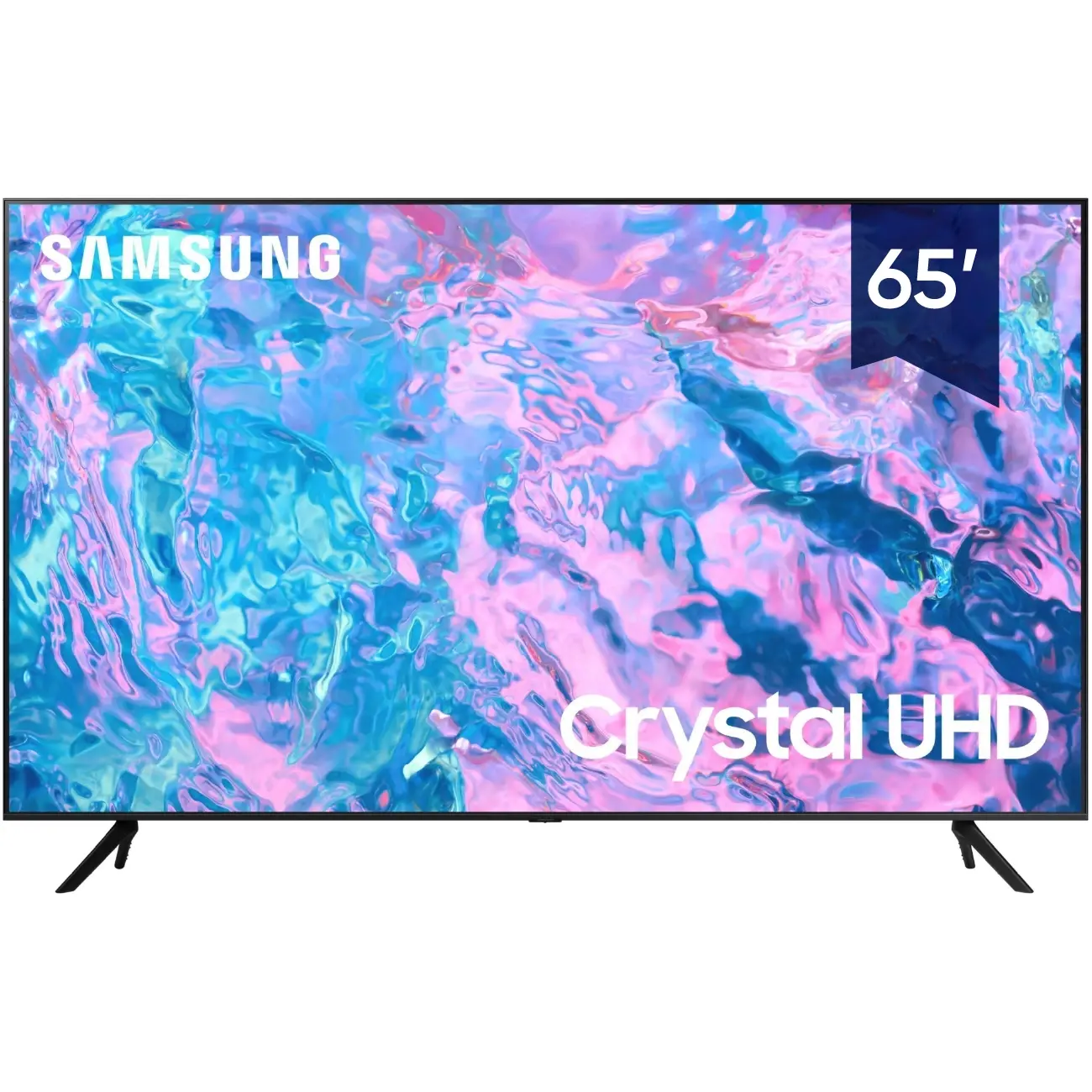 Телевизор SAMSUNG UE65DU7100UXUZ в Ташкенте | цены и отзывы ⚡
