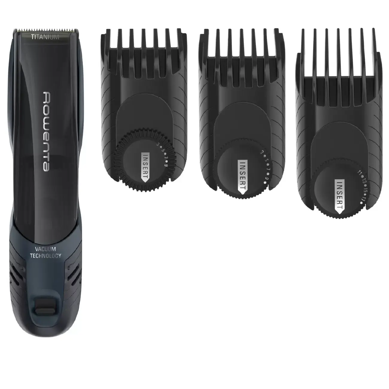 Машинка для стрижки волос Rowenta Ultimate TN9320F0