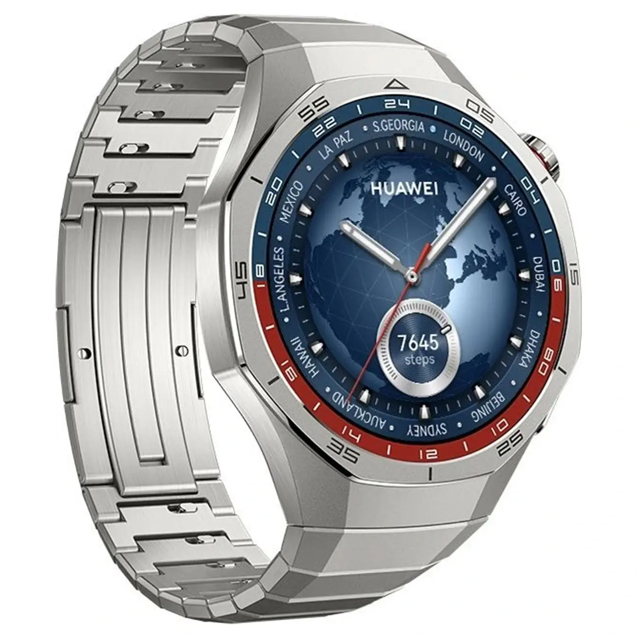 Смарт-часы Huawei Watch GT5 Pro Titanium 46mm