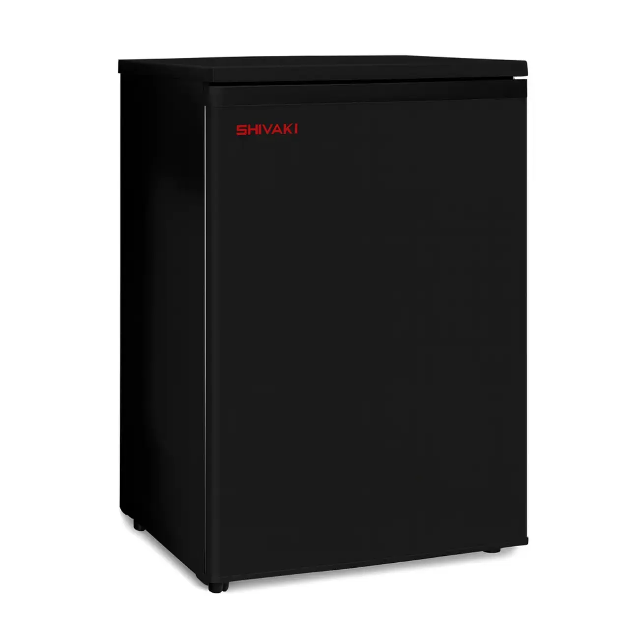 Холодильник Shivaki HS137RN Black Mat