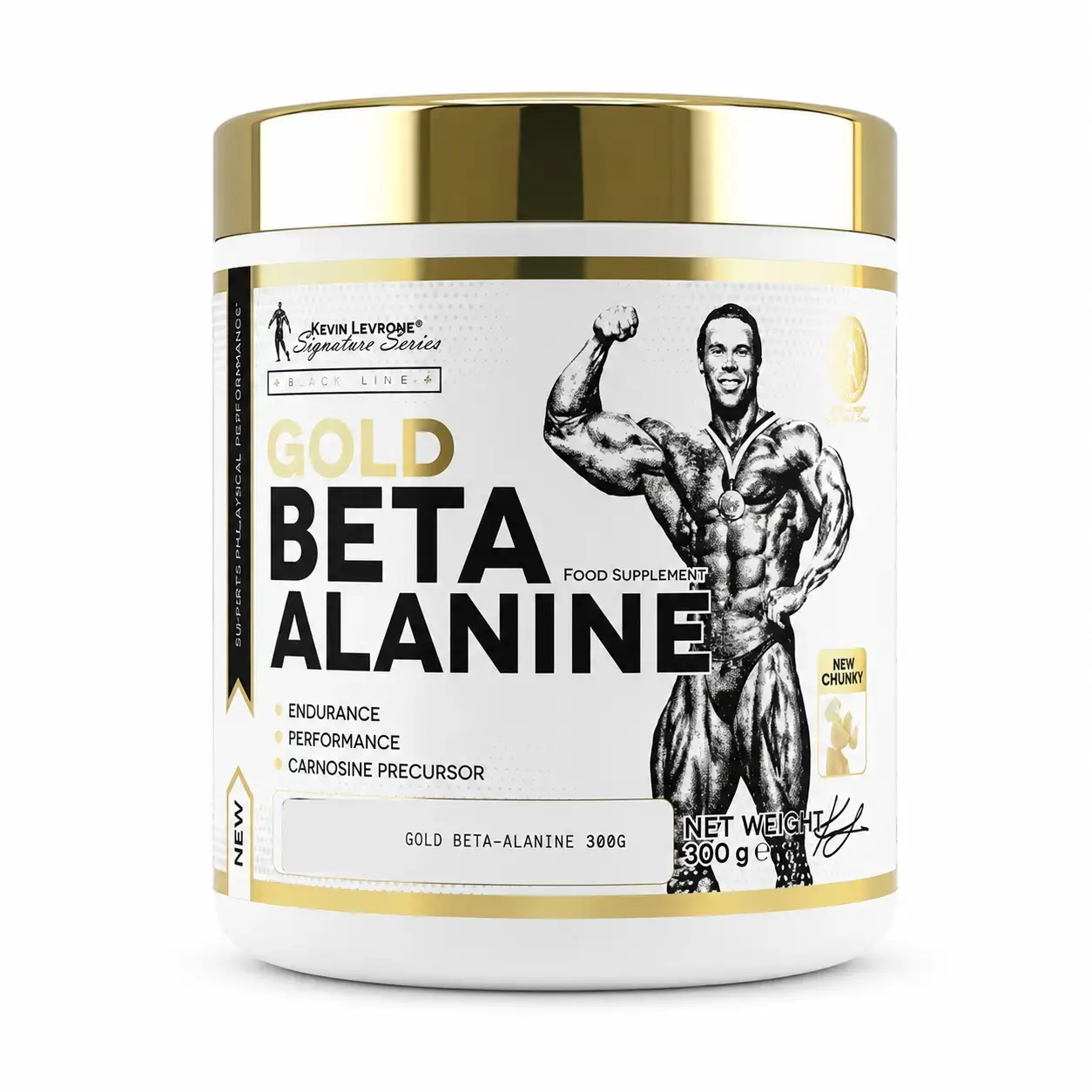 Beta-Alanin Gold Beta Alanine Levrone 300 g