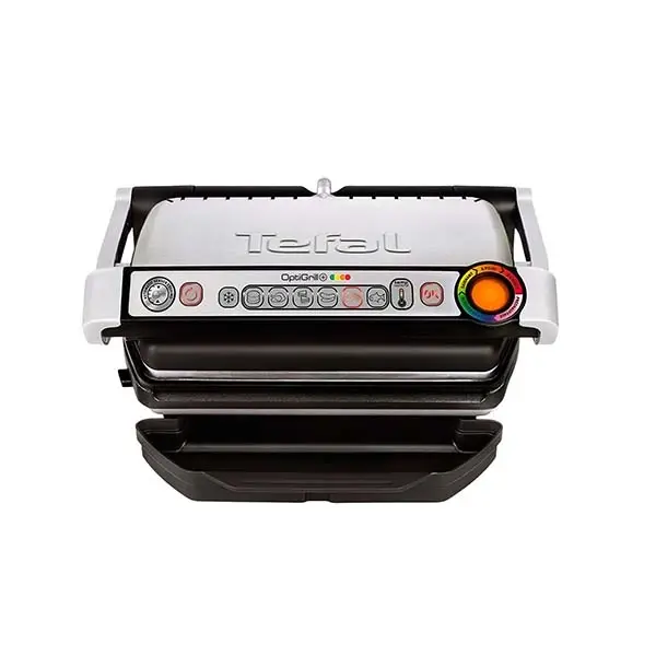 Электрический мультигриль Tefal Optigrill+ GC712D34