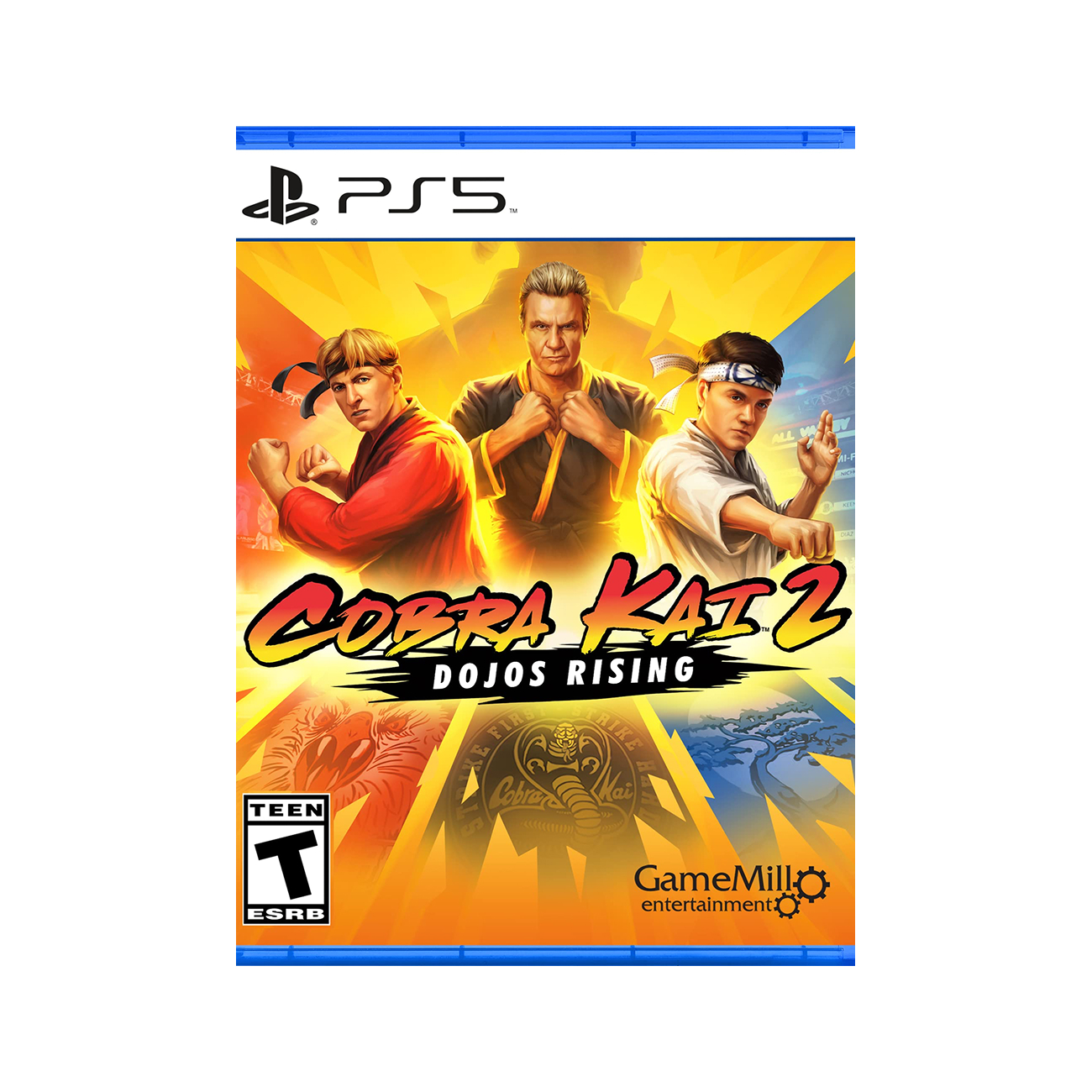 O‘yin Cobra Kai 2 Dojos Rising