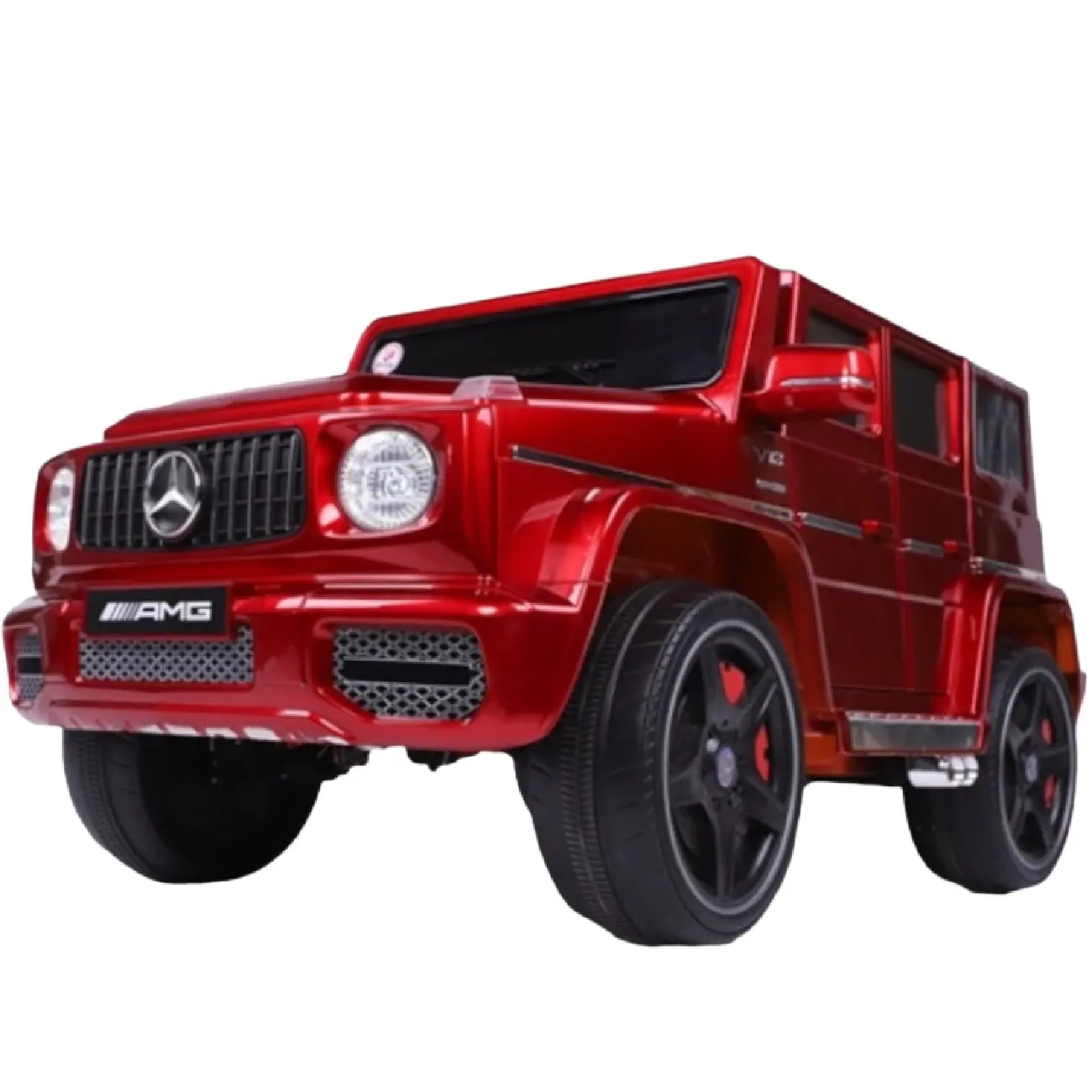 Bolalar elektromobili Mercedes Benz Galendvagen