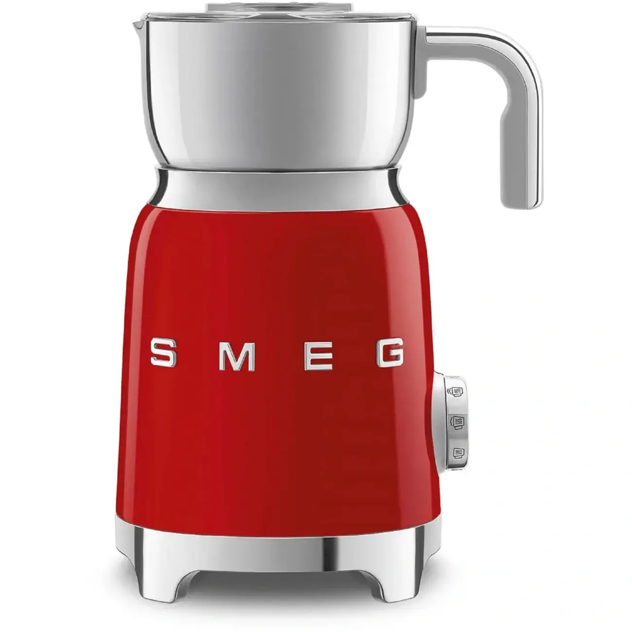 Вспениватель молока Smeg MFF11RDEU 