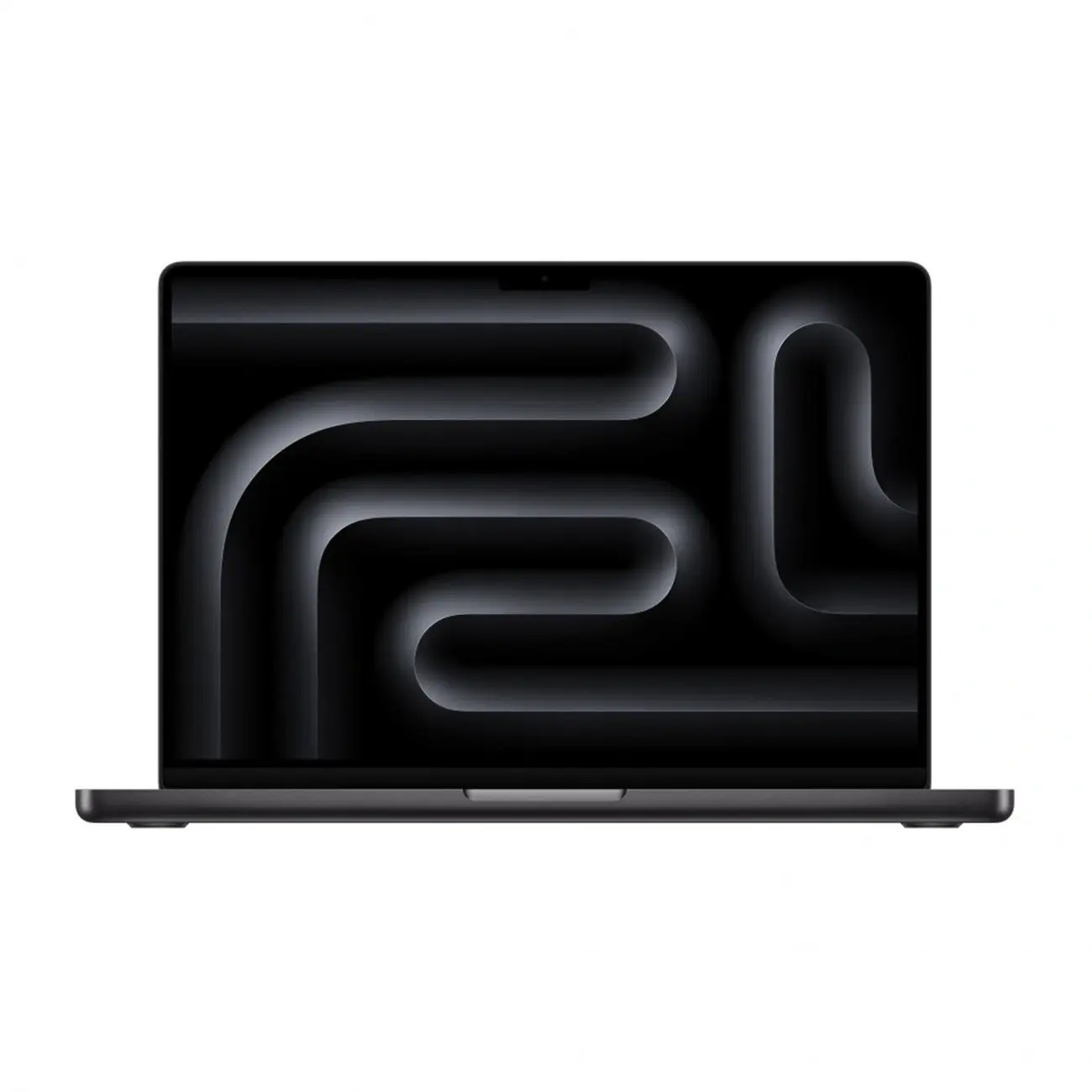 Noutbuk Apple 14-inch MacBook Pro: Apple M4 Pro chip with 12-core CPU and 16-core GPU, 24GB, 512GB SSD - Space Black,Model A3401