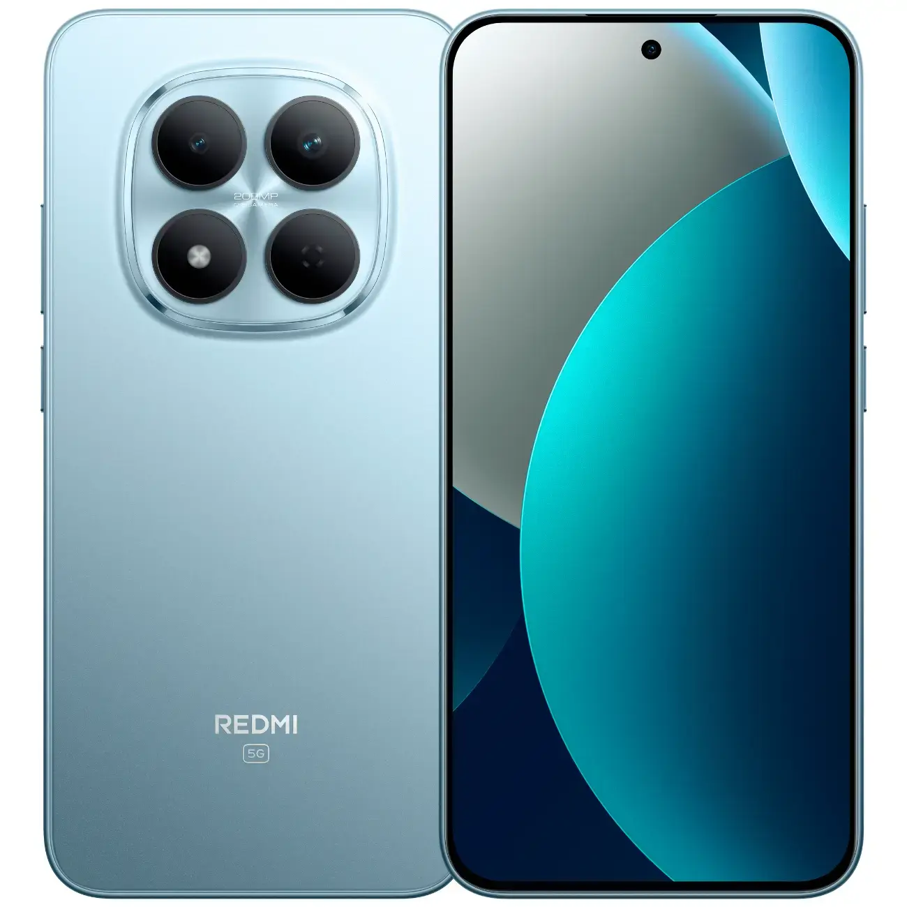 Smartfon Xiaomi Redmi Note 15 Pro 5G (8/256) Glacier Blue