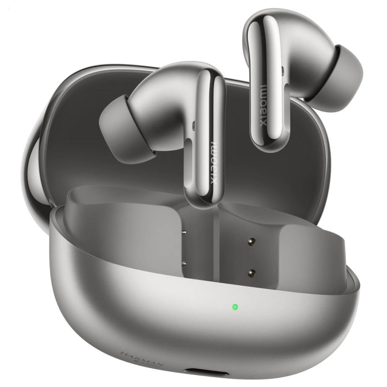 Беспроводные наушники Xiaomi Buds 5 Titan Gray