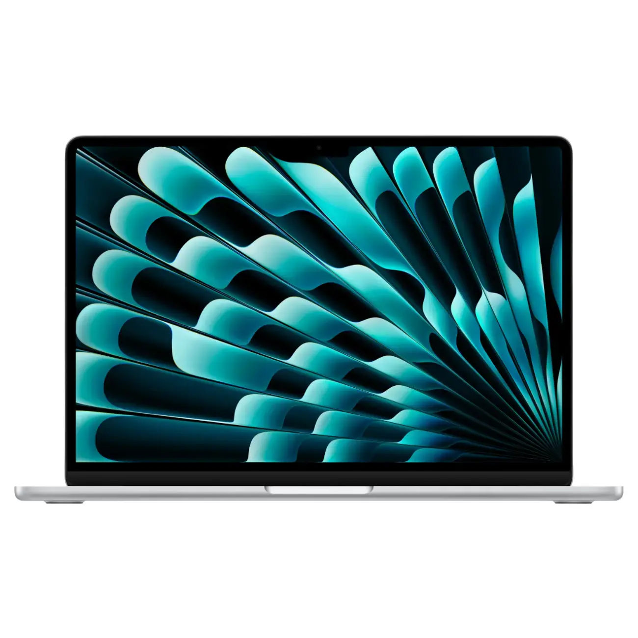 Ноутбук Apple MacBook Air 13” M5, 24 ГБ, SSD 1 ТБ, Silver