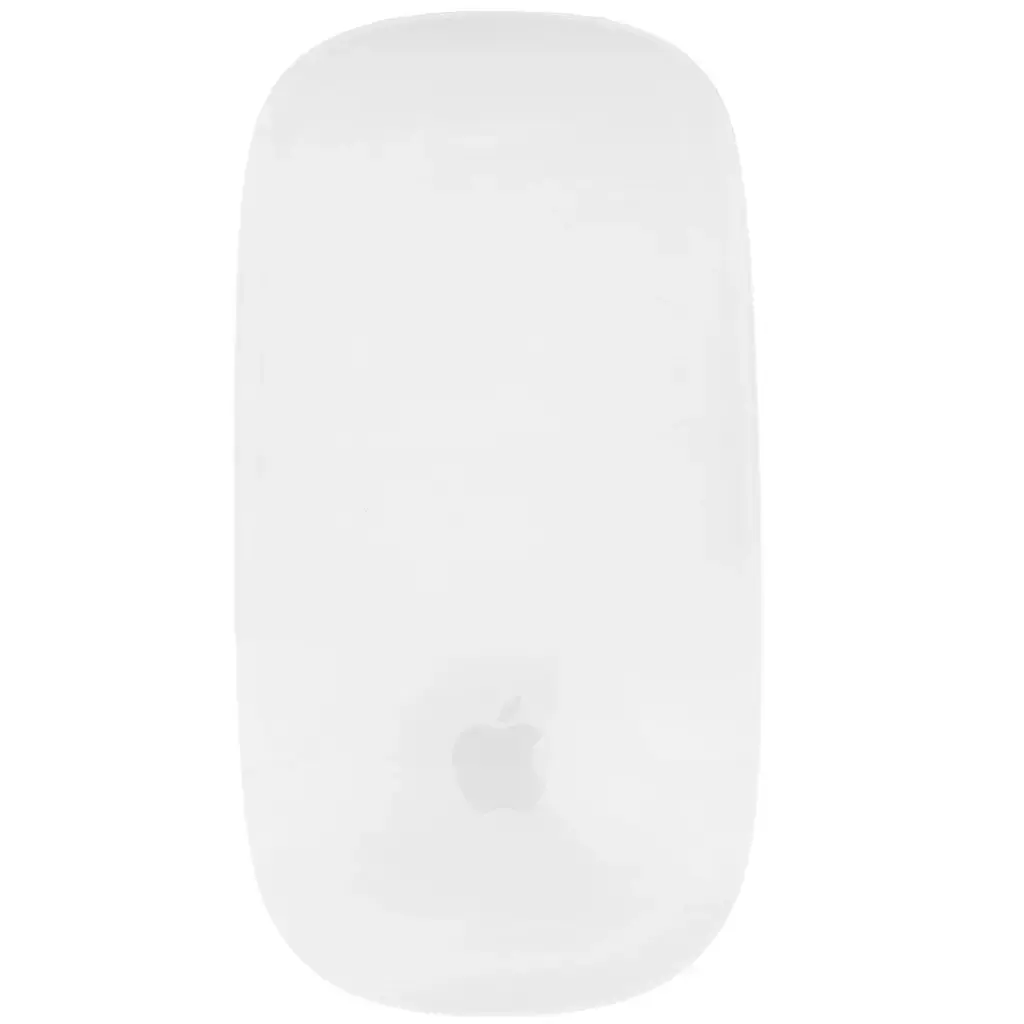 Беспроводная мышь Apple Magic Mouse - White Multi-Touch Surface