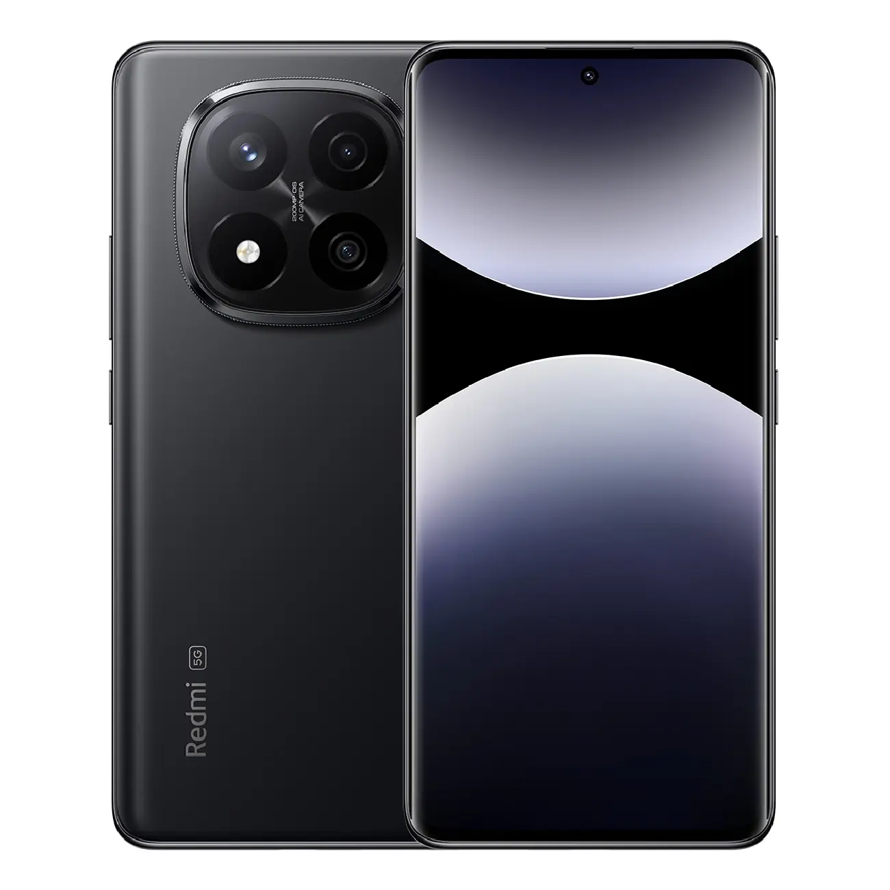 Смартфон Xiaomi Redmi Note 14 Pro+ 5G 8/256GB Midnight Black