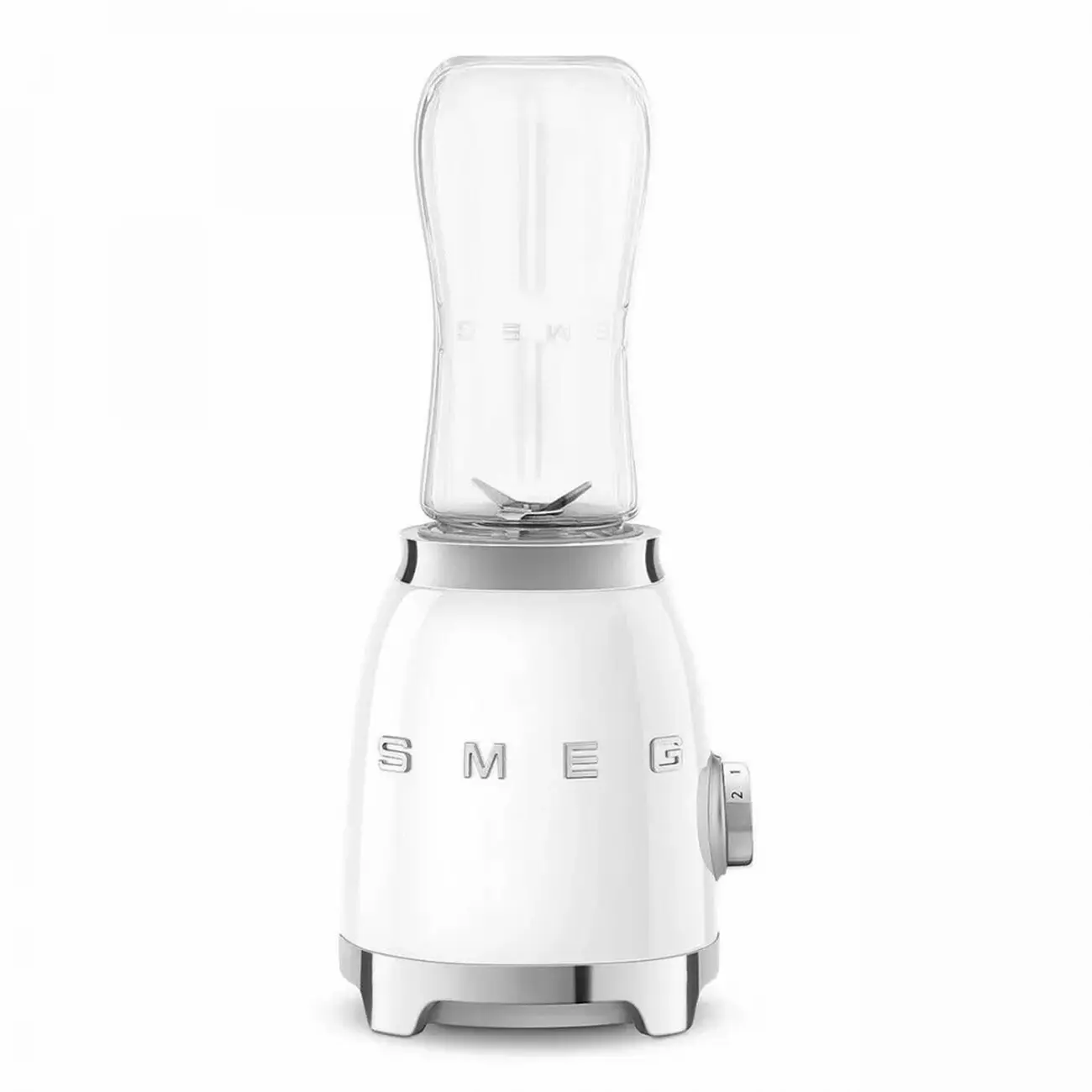 Мини блендер Smeg PBF01WHEU