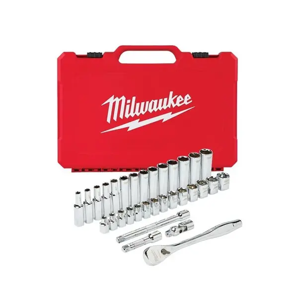 Аккумуляторный угловой шуруповерт MILWAUKEE C12 RAD-0 4933416900