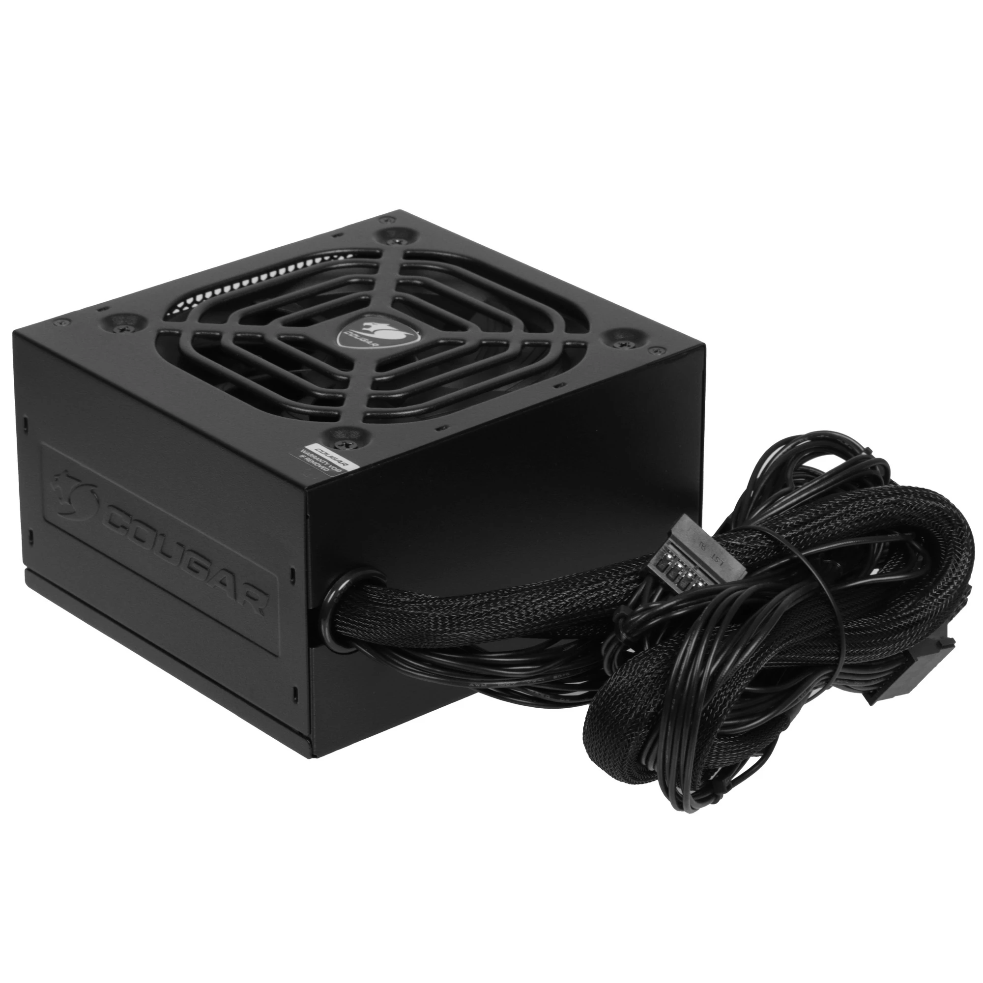 Блок питания Cougar STC500 | 500W | 80-PLUS | 86%