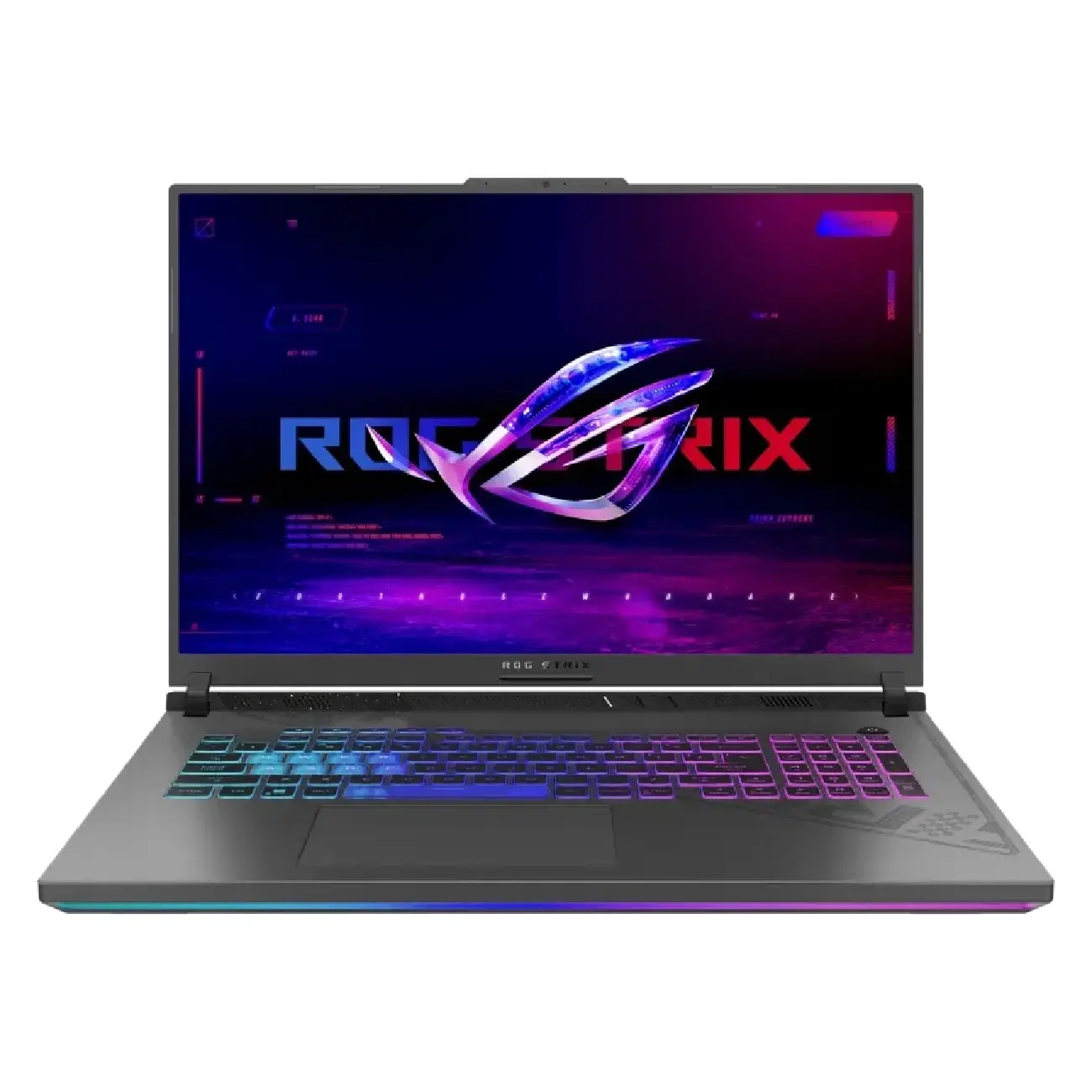 Ноутбук ASUS ROG Strix G814JIR-N6055 i9-14900HX, 32GB, 1TB SSD, RTX4070, 18” WQXGA 240Hz IPS