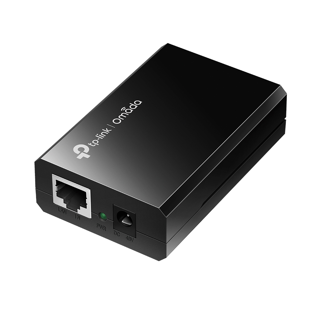 PoE-инжектор TP-LINK POE150S Omada PoE Injector Adapter