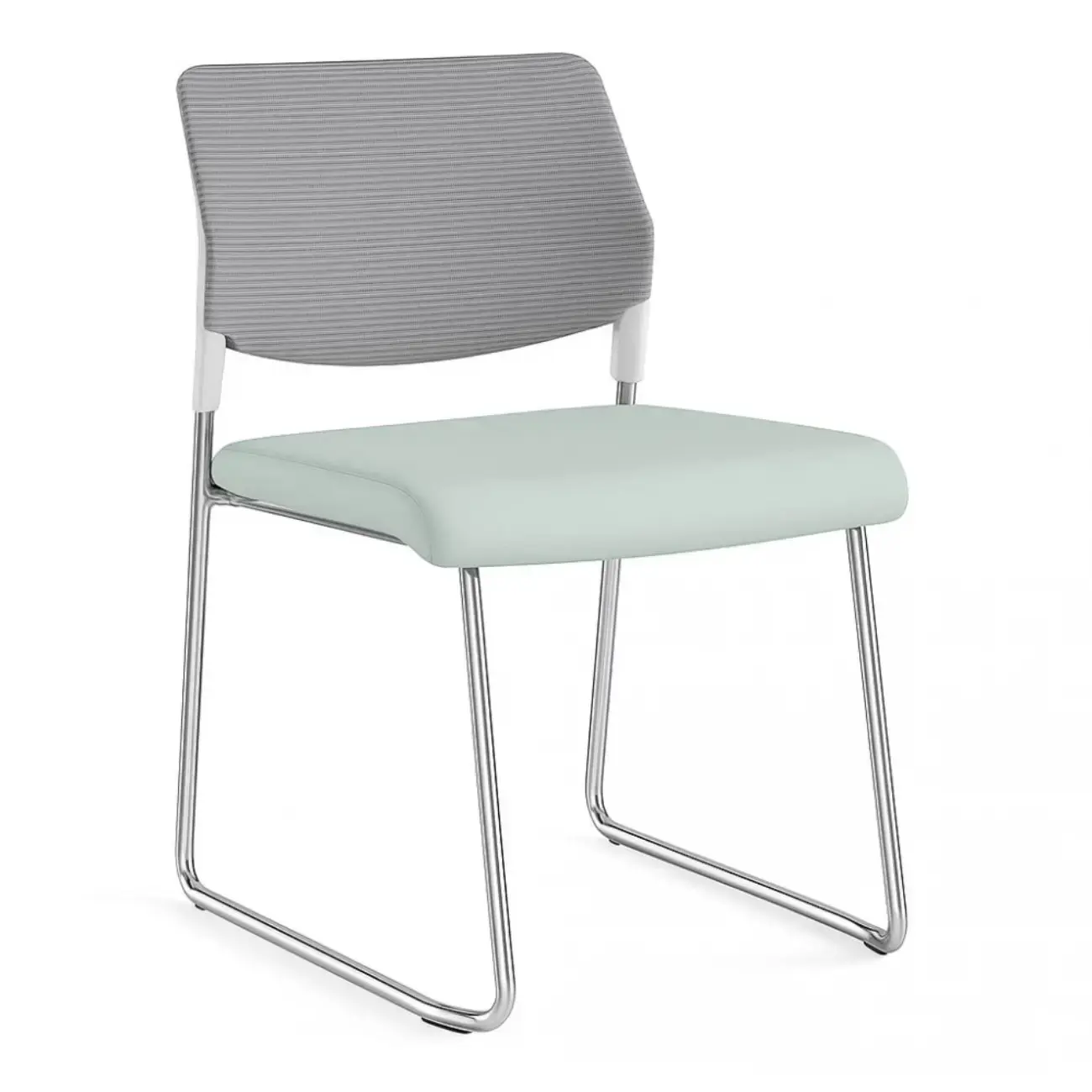 Стул для конференций ERGO Eiffel CF White