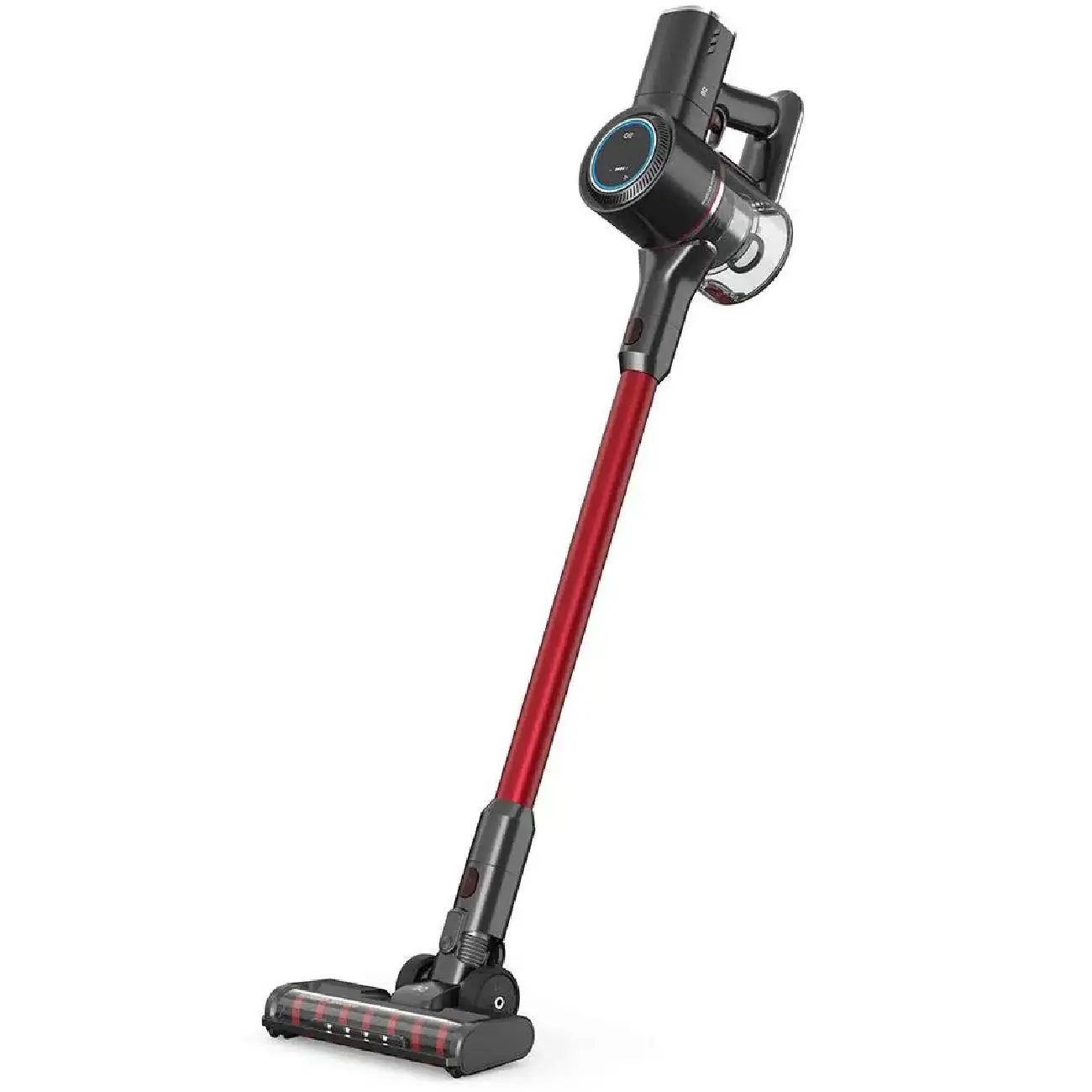Пылесос BQ VCA1000W Grey-Red