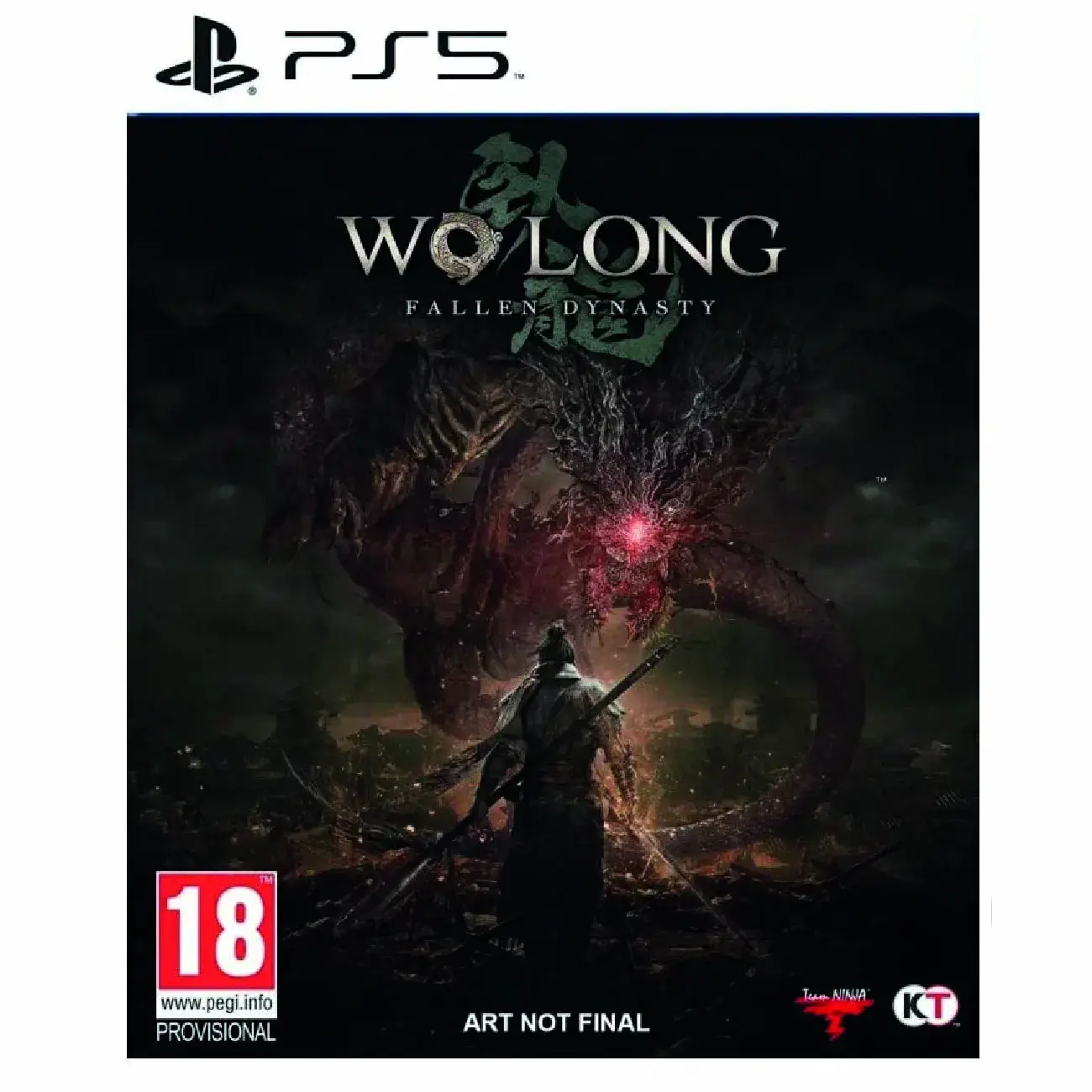 Игра Wo Long: Fallen Dynasty