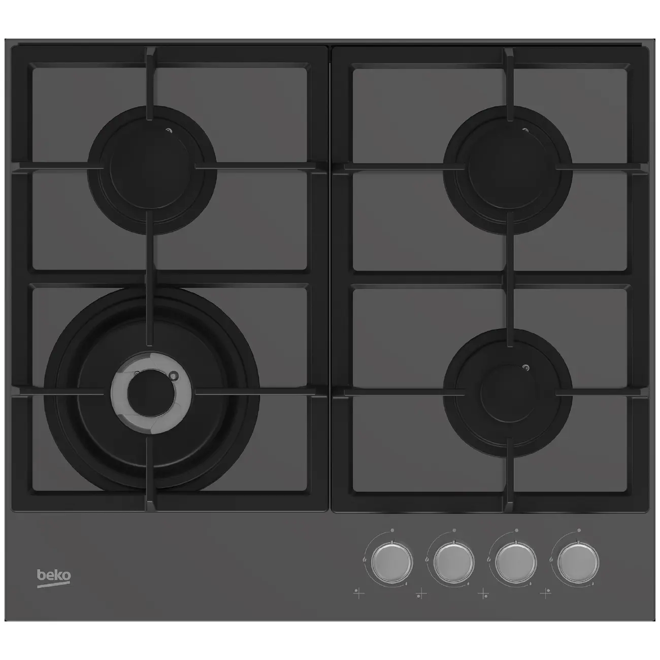 Газовая варочная панель Beko HILW64225SZG в Ташкенте | цены и отзывы ⚡