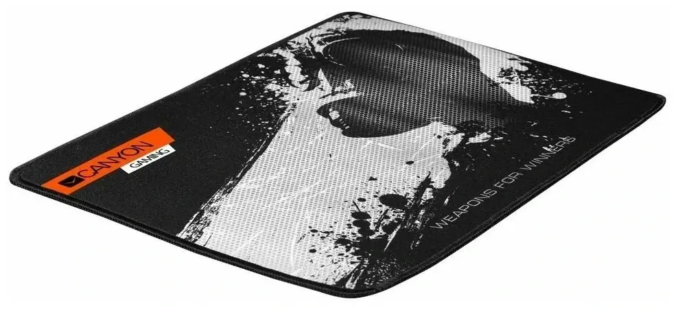 Коврик для мыши Canyon CND-CMP3 350X250mm Black