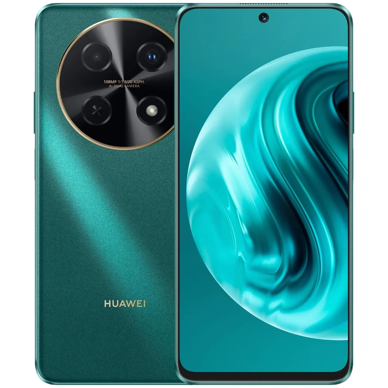 Смартфон HUAWEI NOVA 12I (8/256) Green