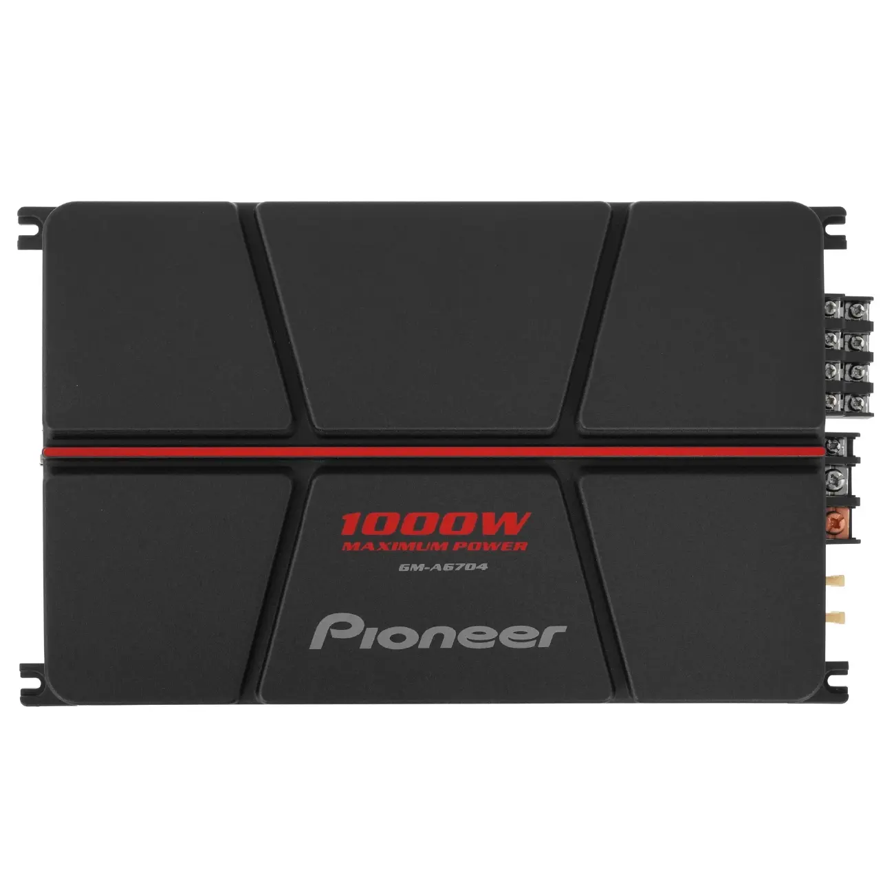 Автомобильный усилитель Pioneer GM-A6704