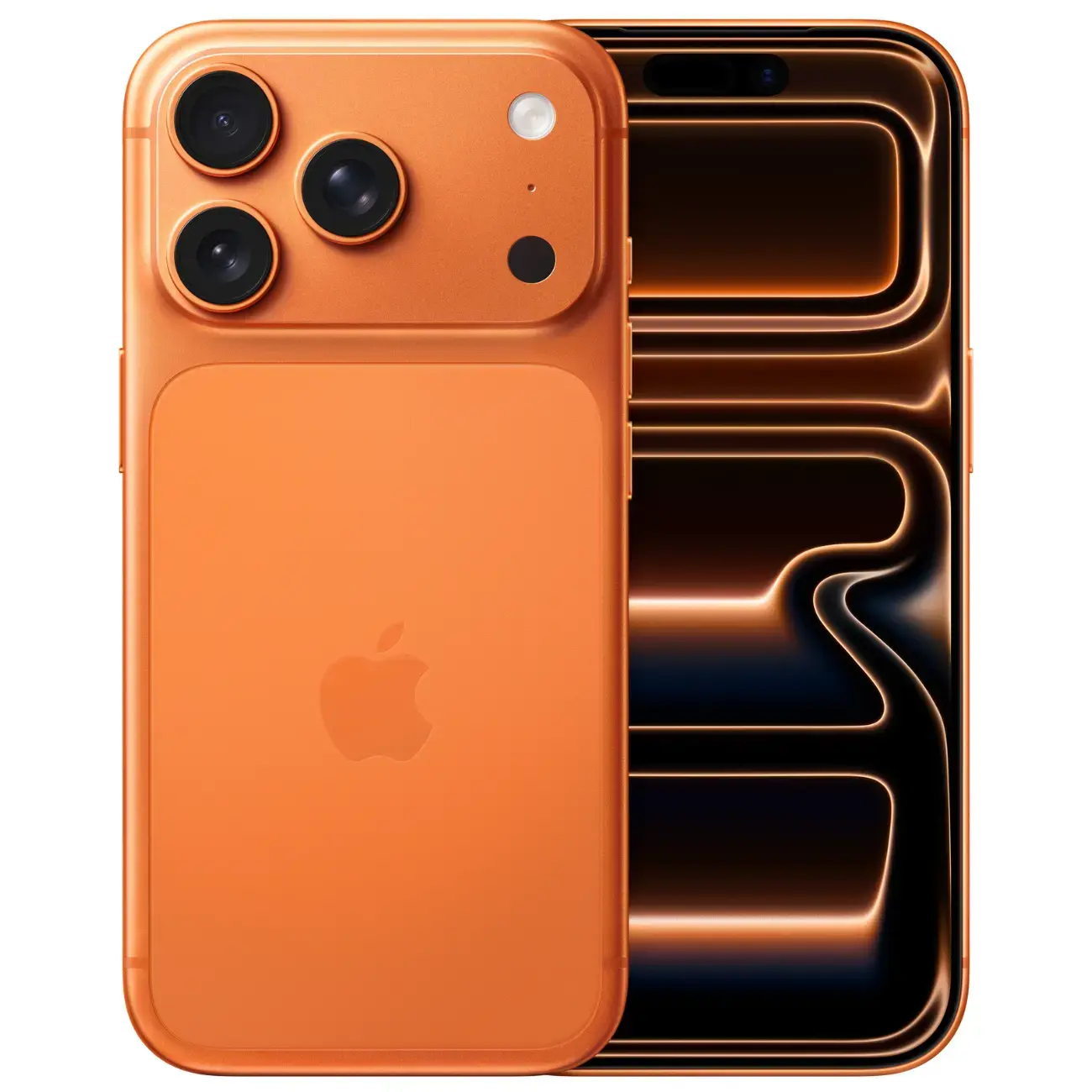 Смартфон Apple iPhone 17 Pro 256 GB Cosmic Orange