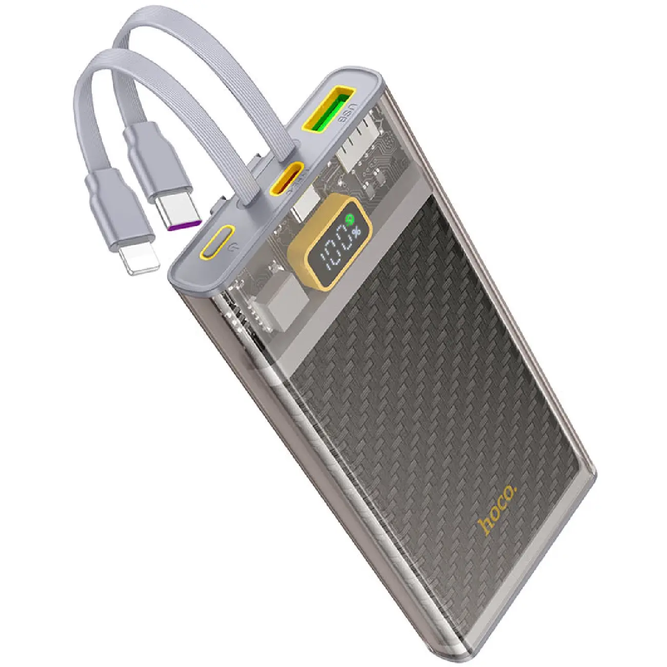 Повербанк HOCO J104 10000MAH 22,5W