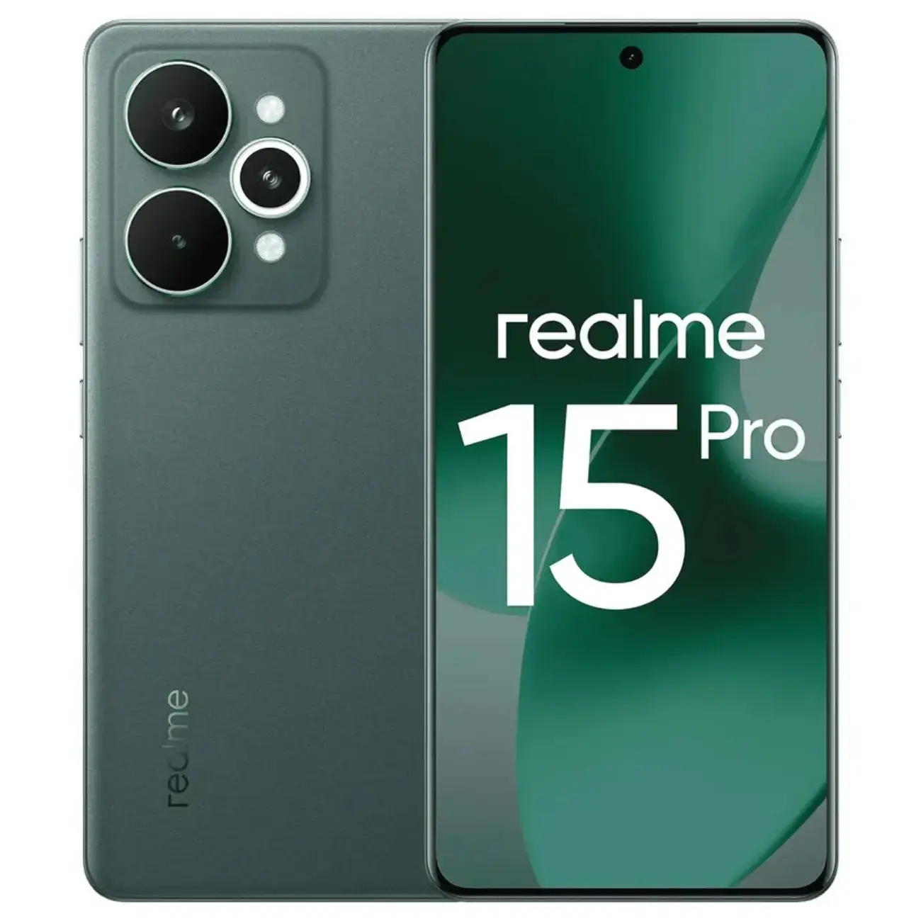 Смартфон Realme 15 Pro (12/512) Green