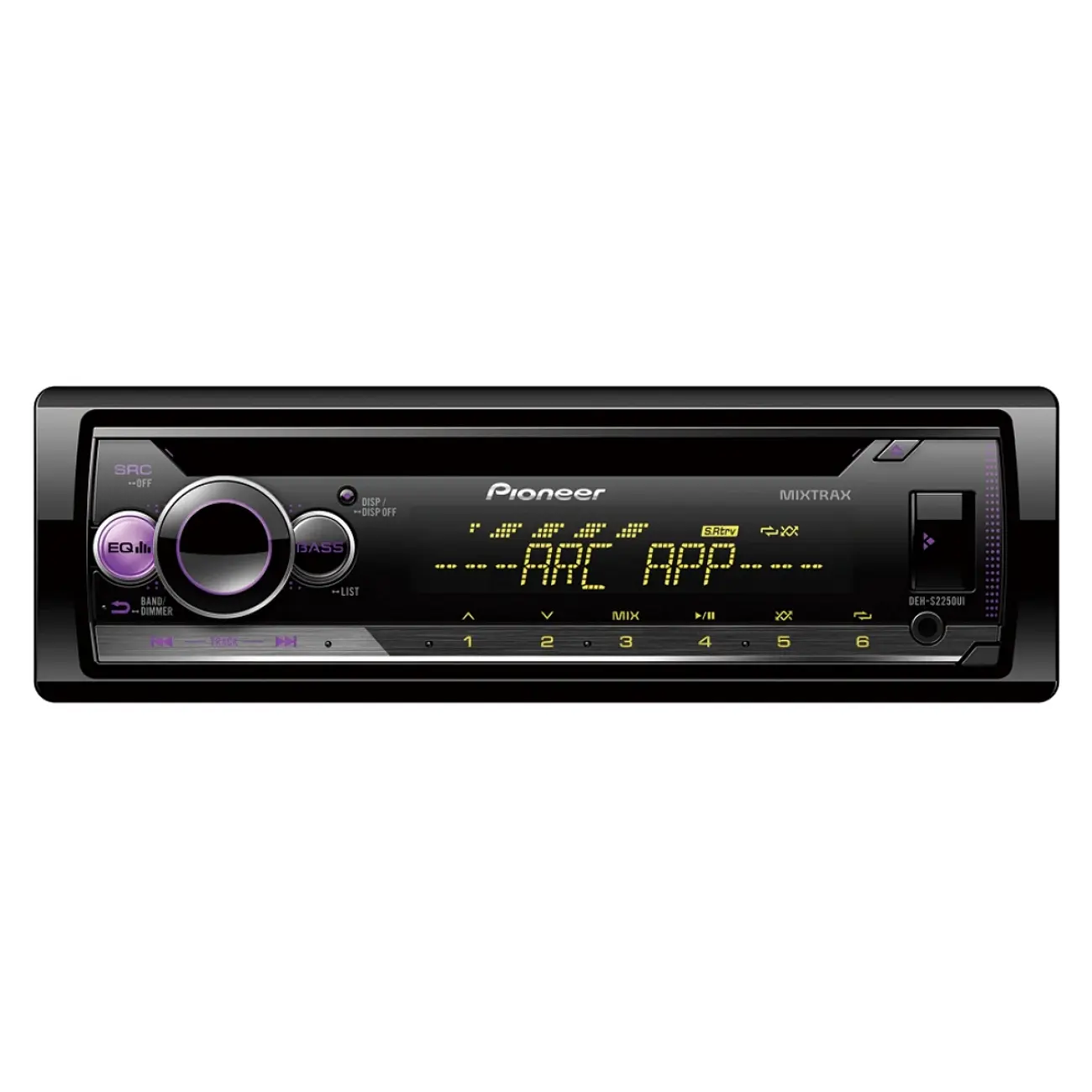 Автомагнитола Pioneer DEH-S2250UI