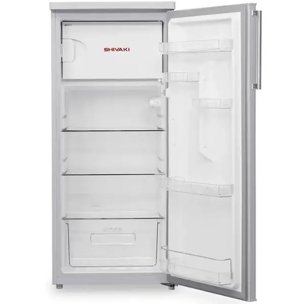 Холодильник SHIVAKI HS228RN Stone Gray в Ташкенте | цены и отзывы ⚡