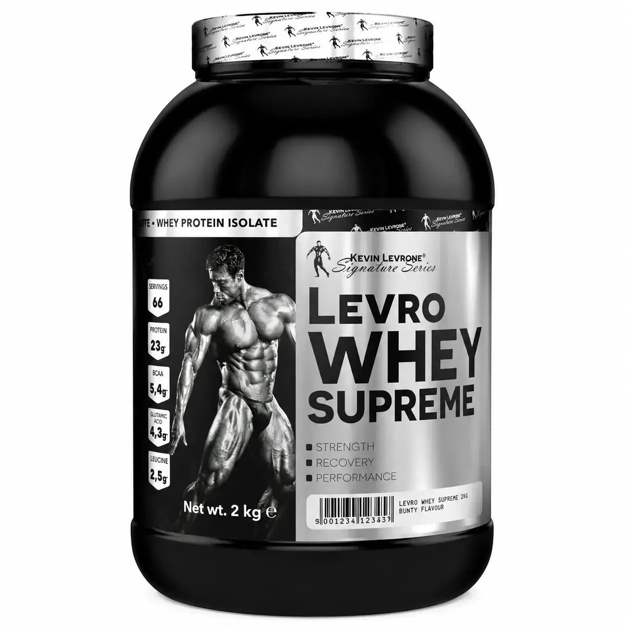 Zardobli protein Levro Whey Supreme (Bunty) 2 kg