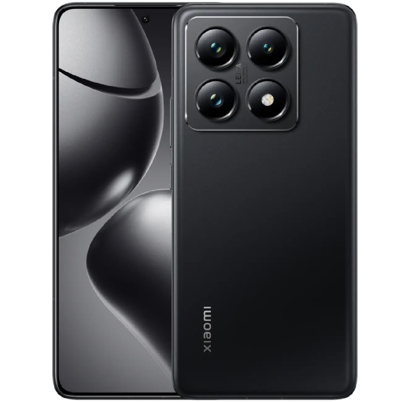 Смартфон Xiaomi 14T 12/512GB Titan Black в Ташкенте | цены и отзывы ⚡