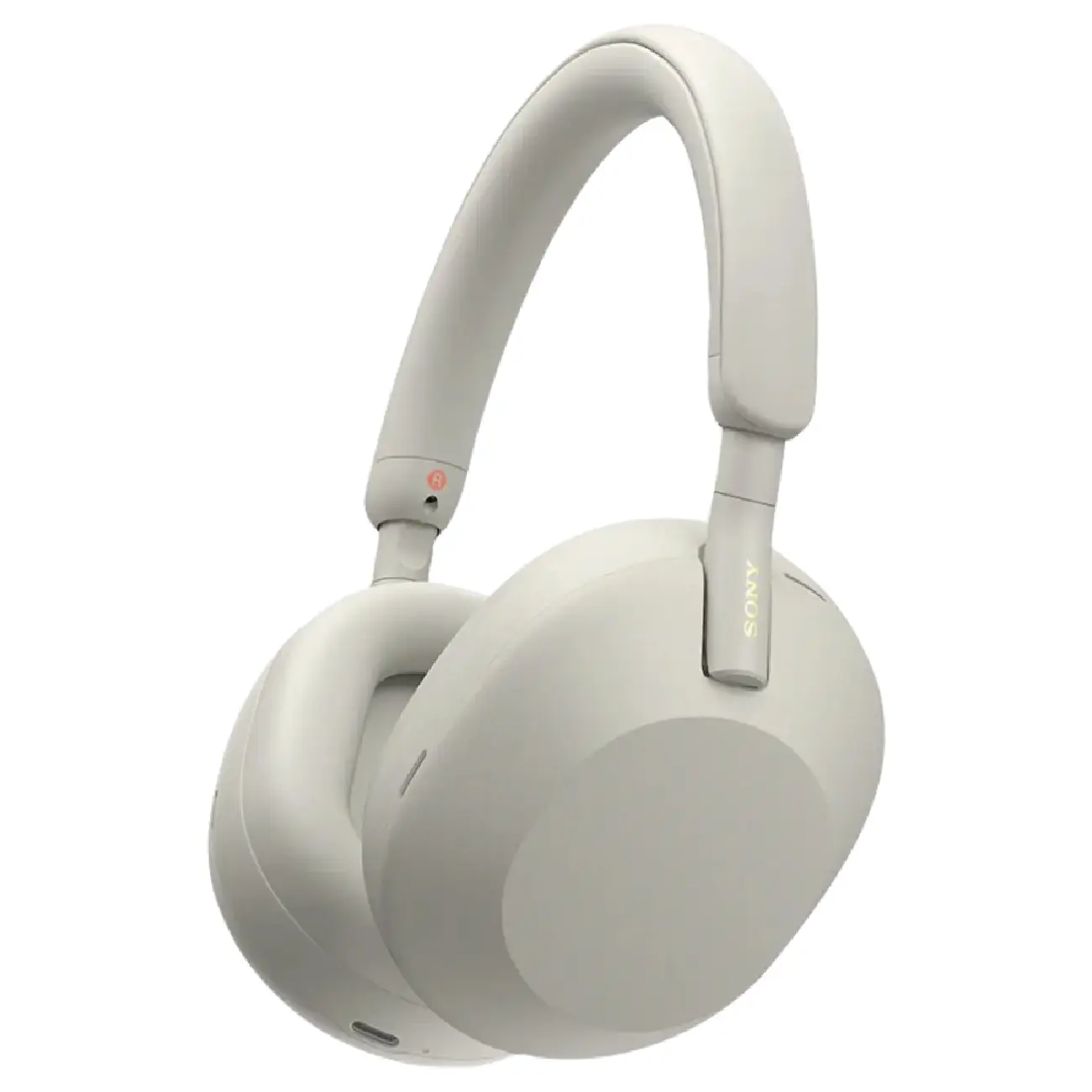 Беспроводные наушники Sony WH-1000XM5 Silver