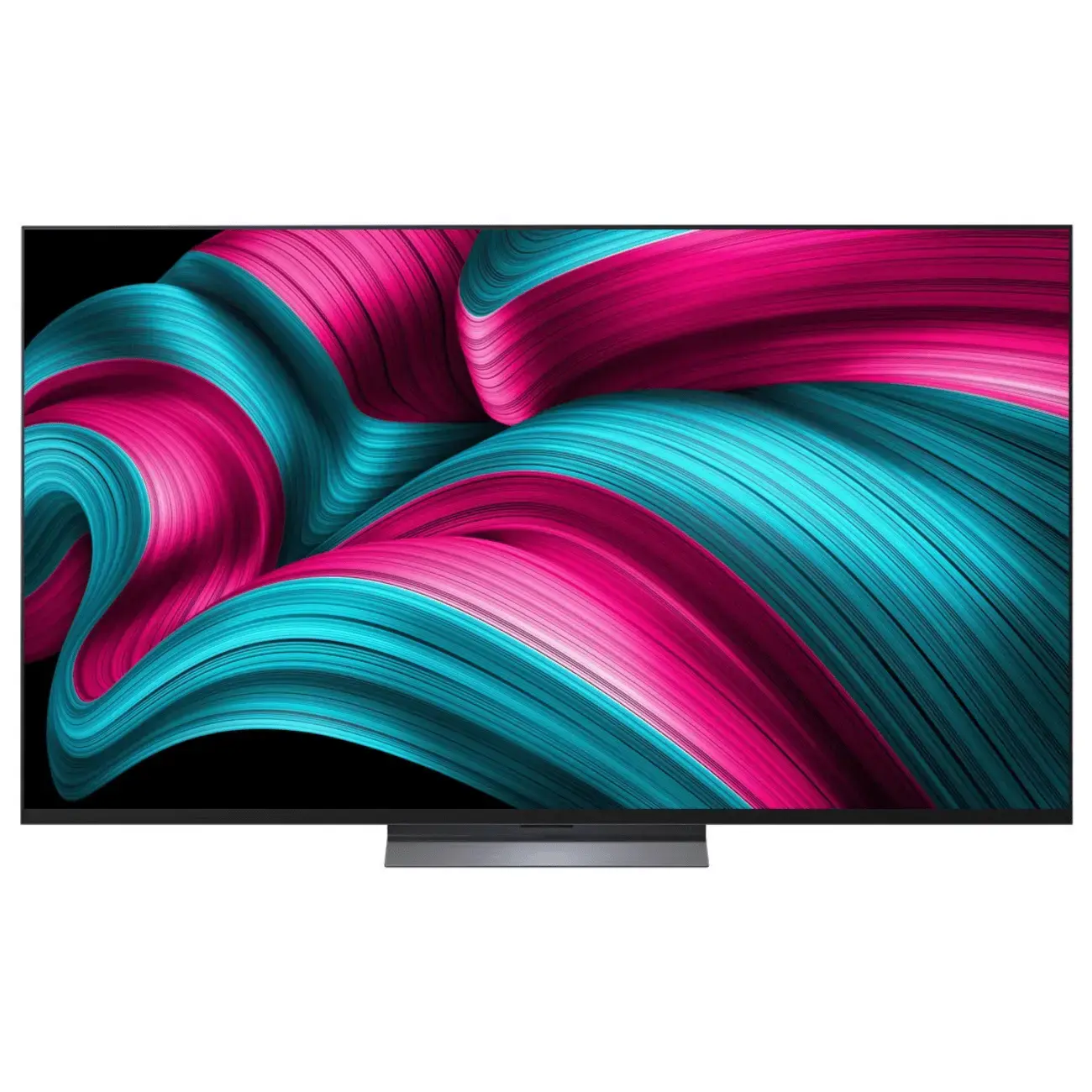 Телевизор LG OLED55C5RLA OLED C5 evo AI 4K