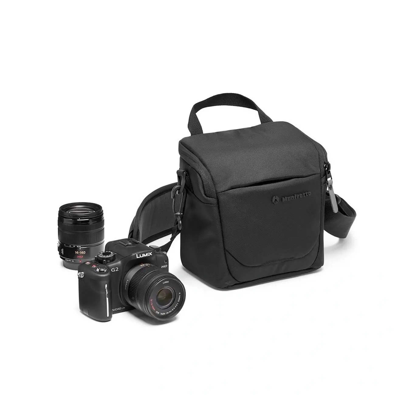 Сумка для фотоаппарата Manfrotto MB MA3-SB-S Small (black)