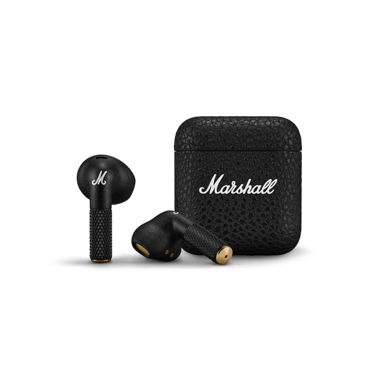 Беспроводные наушники Marshall Minor 4 Black