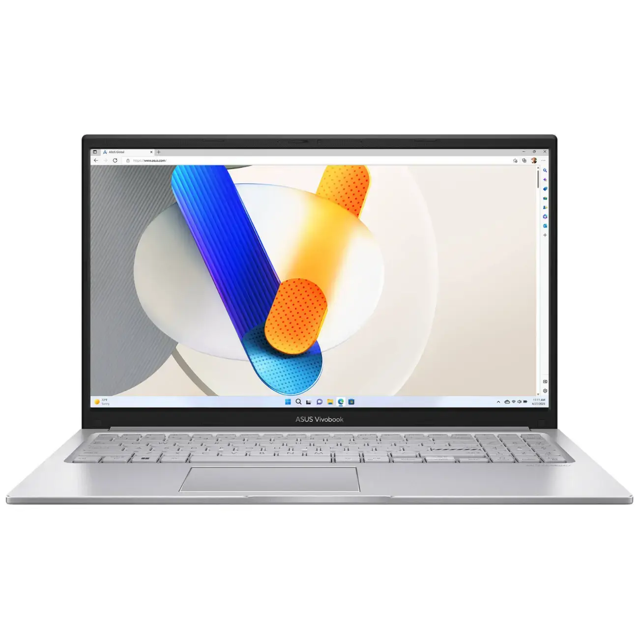 Ноутбук Asus Vivobook X1504V I7-1355U/8GB RAM/512GB SSD/15.6 FHD/D