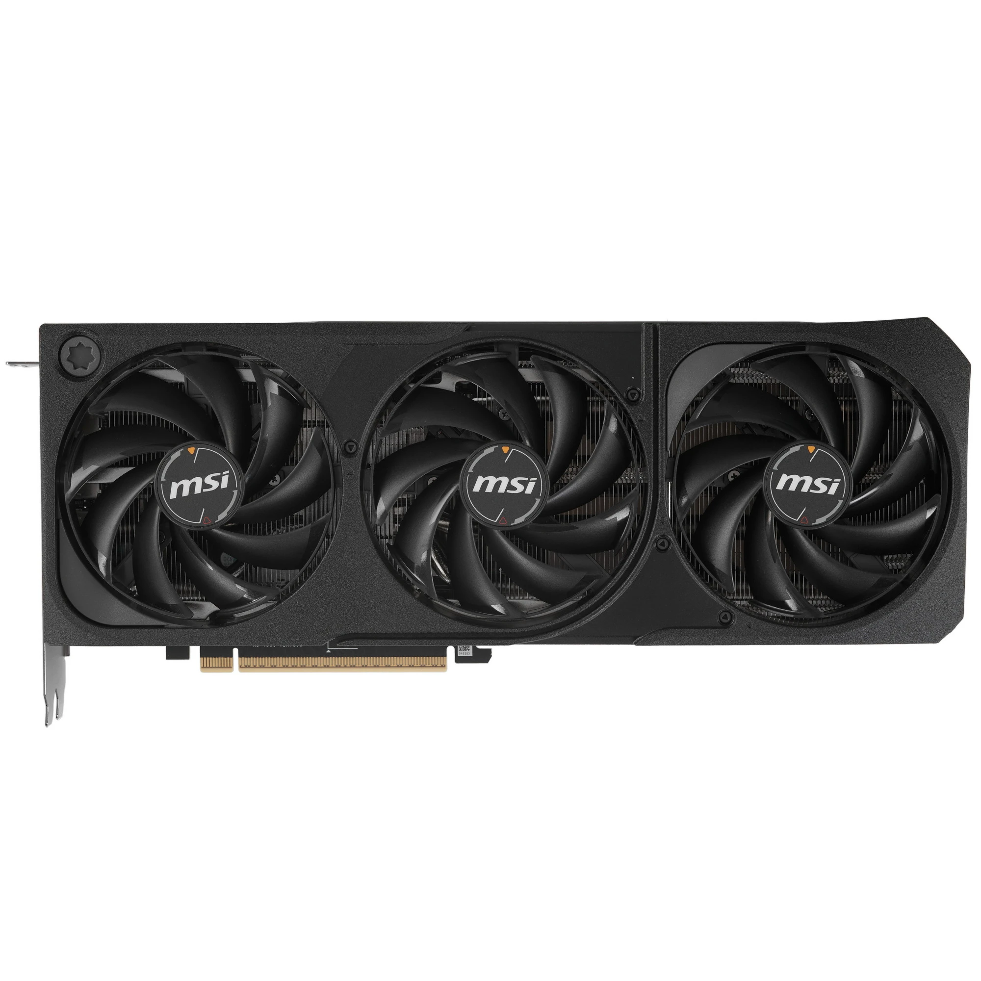 Видеокарта MSI - 16GB GeForce RTX5080 SHADOW 3X OC (912-V531-444)