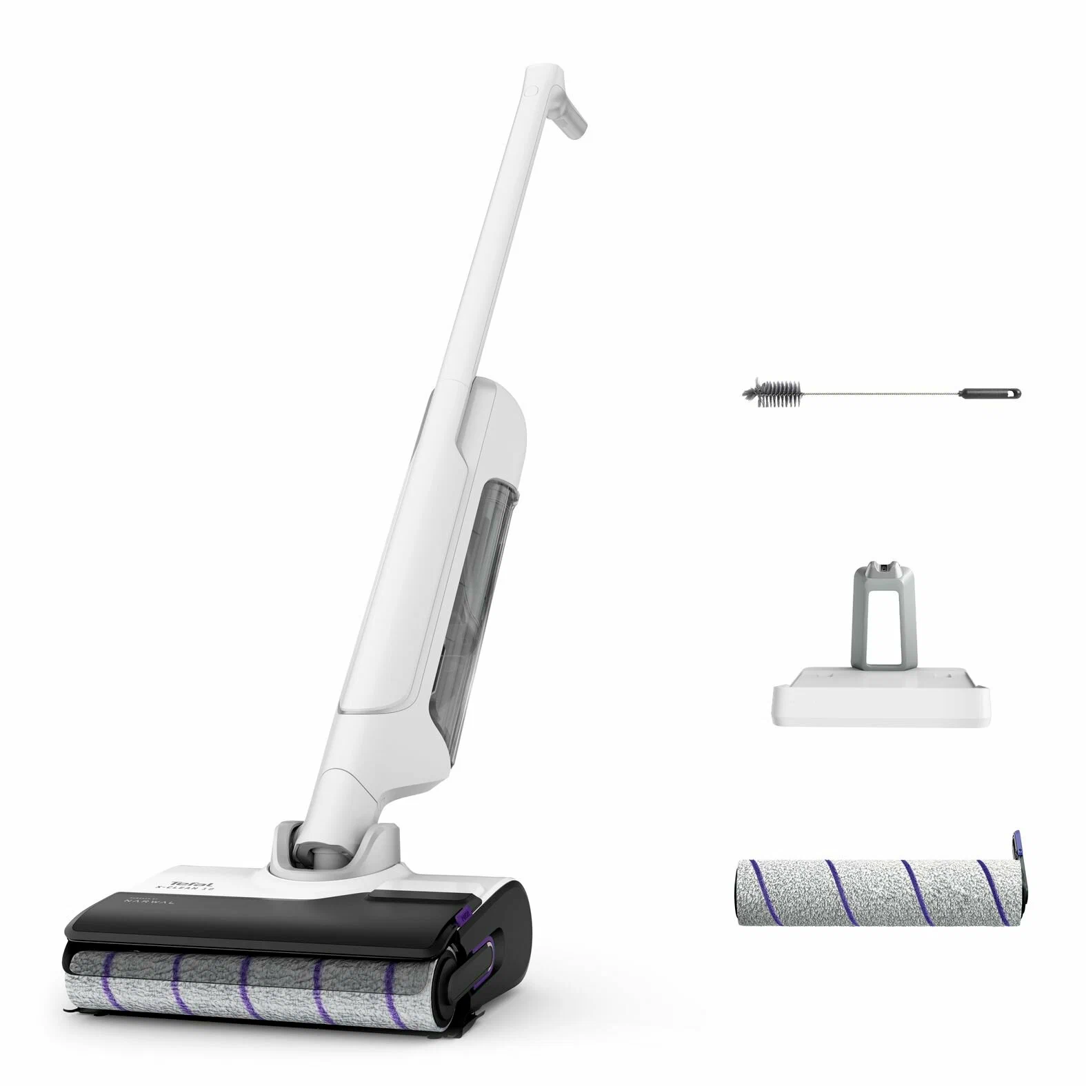 Беспроводной моющий пылесос Tefal X-Clean 10 GF7540FO