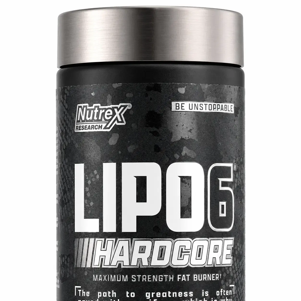 BQ Nutrex LIPO-6 Hardcore 60 Capsules