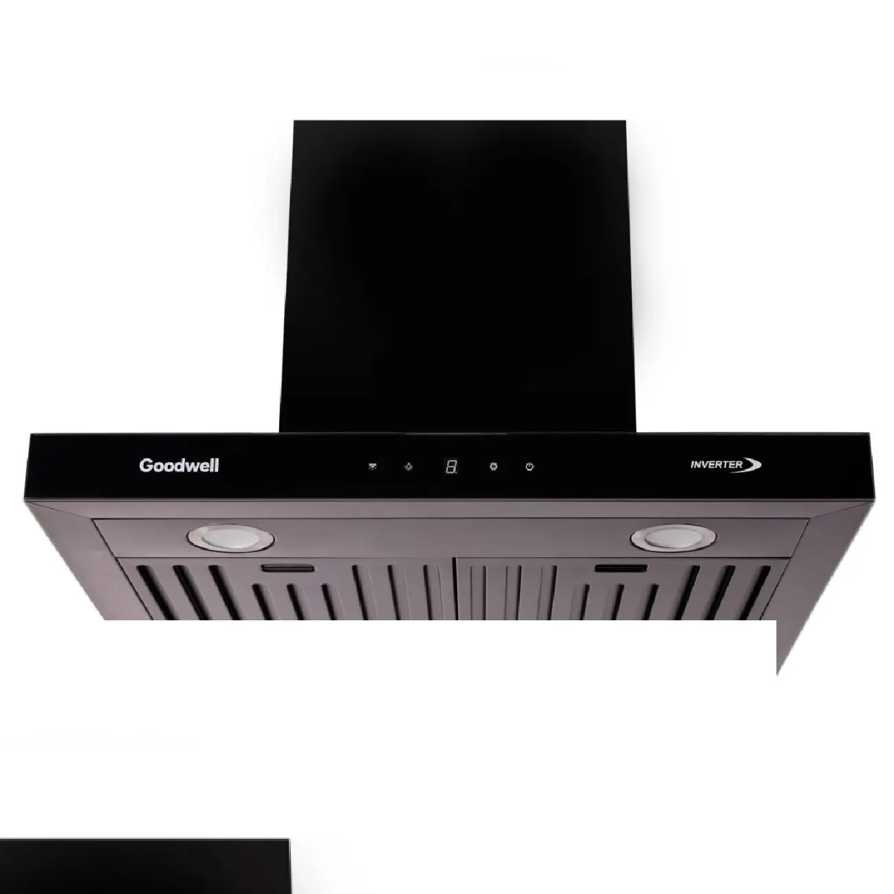Вытяжка Goodwell T4463BL