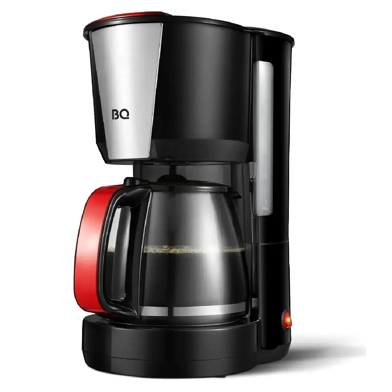 Кофеварка BQ CM1008 Black-Red