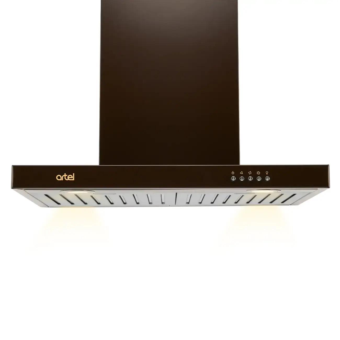 Вытяжка Artel ART 1360 T Коричневый