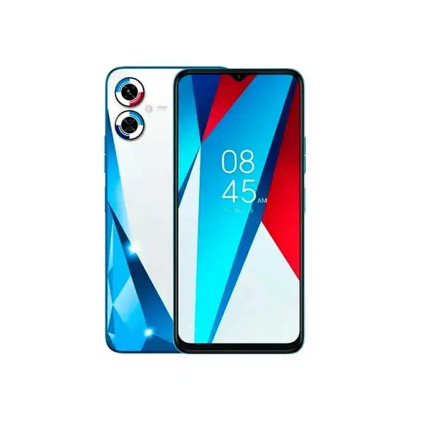 ⚡ Смартфон Tecno Spark 9 Pro 4/128 GB White-Blue в Ташкенте | цены и отзывы