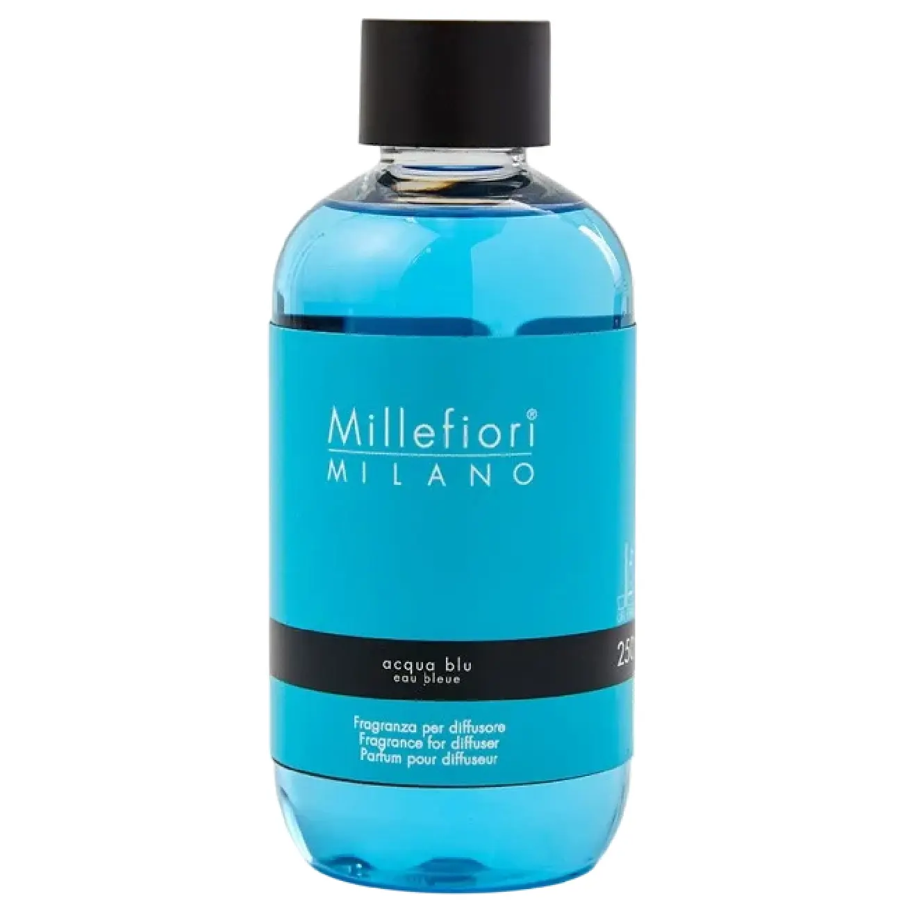 Diffuzor uchun to‘ldirgich Millefiori Milano 250 ml Acqua Blu